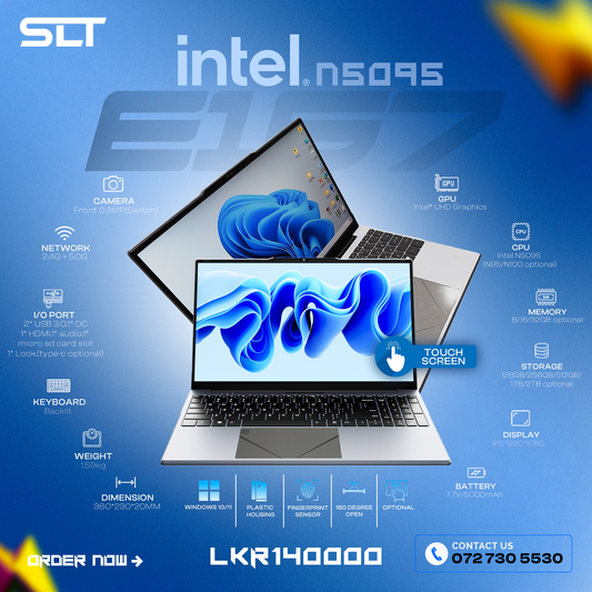 SE-157 N5095 Touch Screen