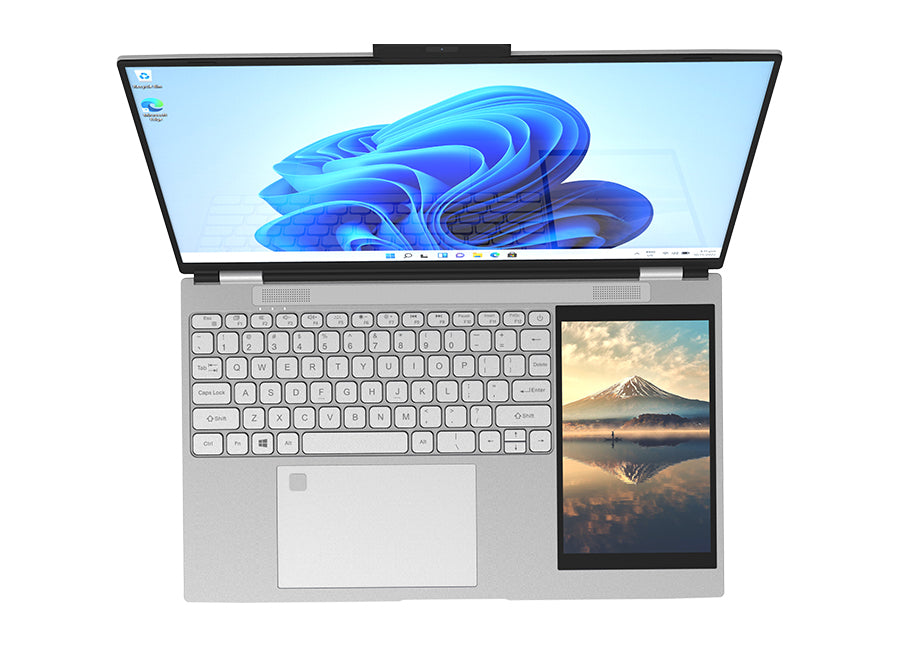 SE-156-D N100 Dual Screen