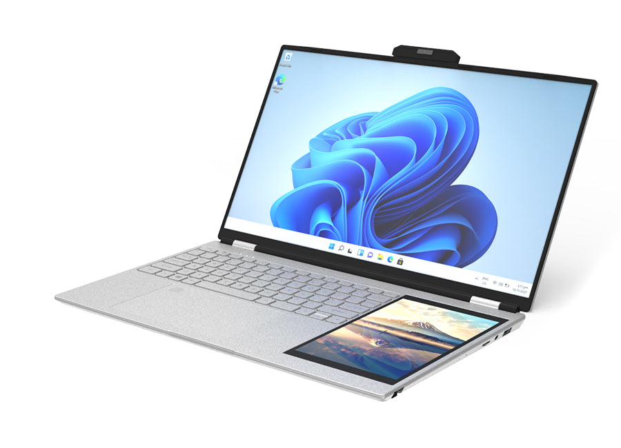 SE-156-D N100 Dual Screen