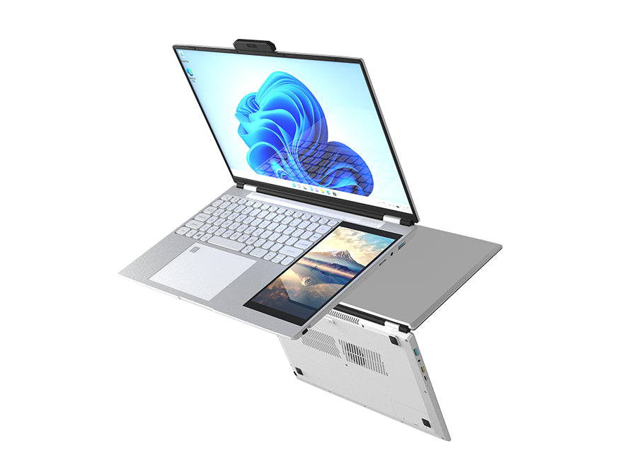 SE-156-D N100 Dual Screen