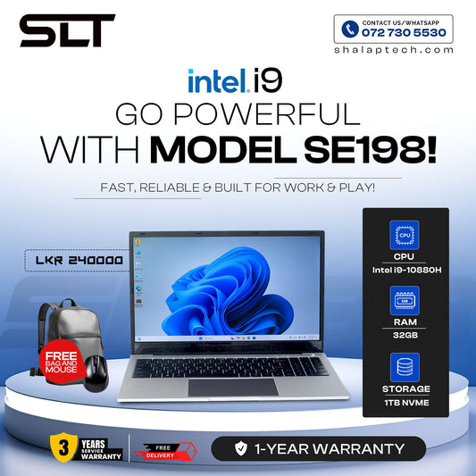 SE-198 i9-10880H